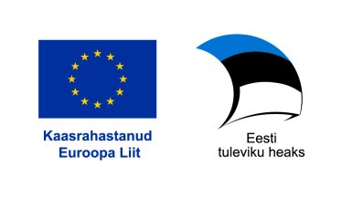 Euroopa Liidu kaasrahastuse logod