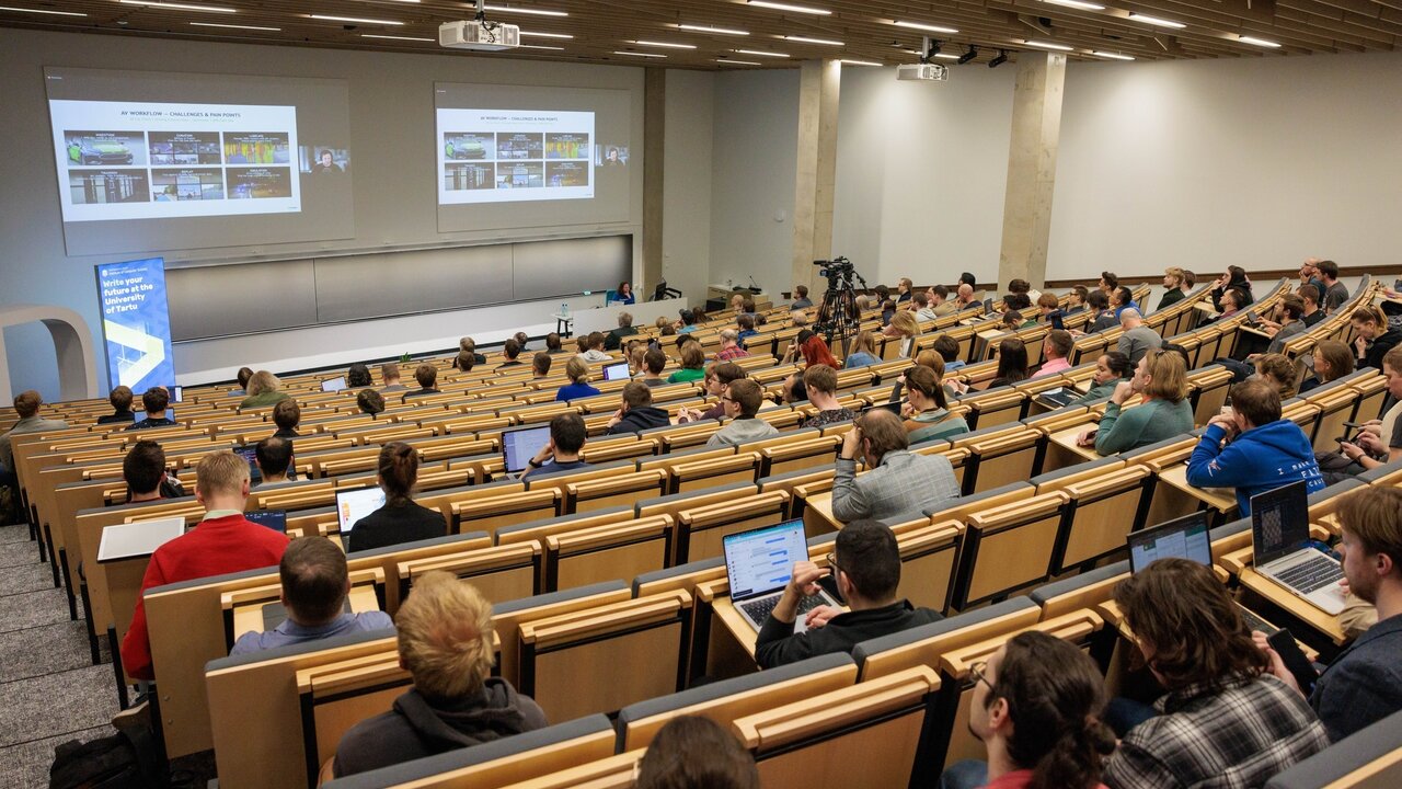 andmeteaduse seminar 