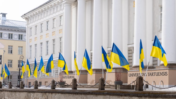 Tartu Ülikooli peahoone