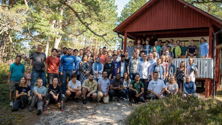 Group photo