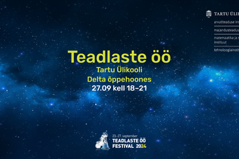 Teadlaste öö